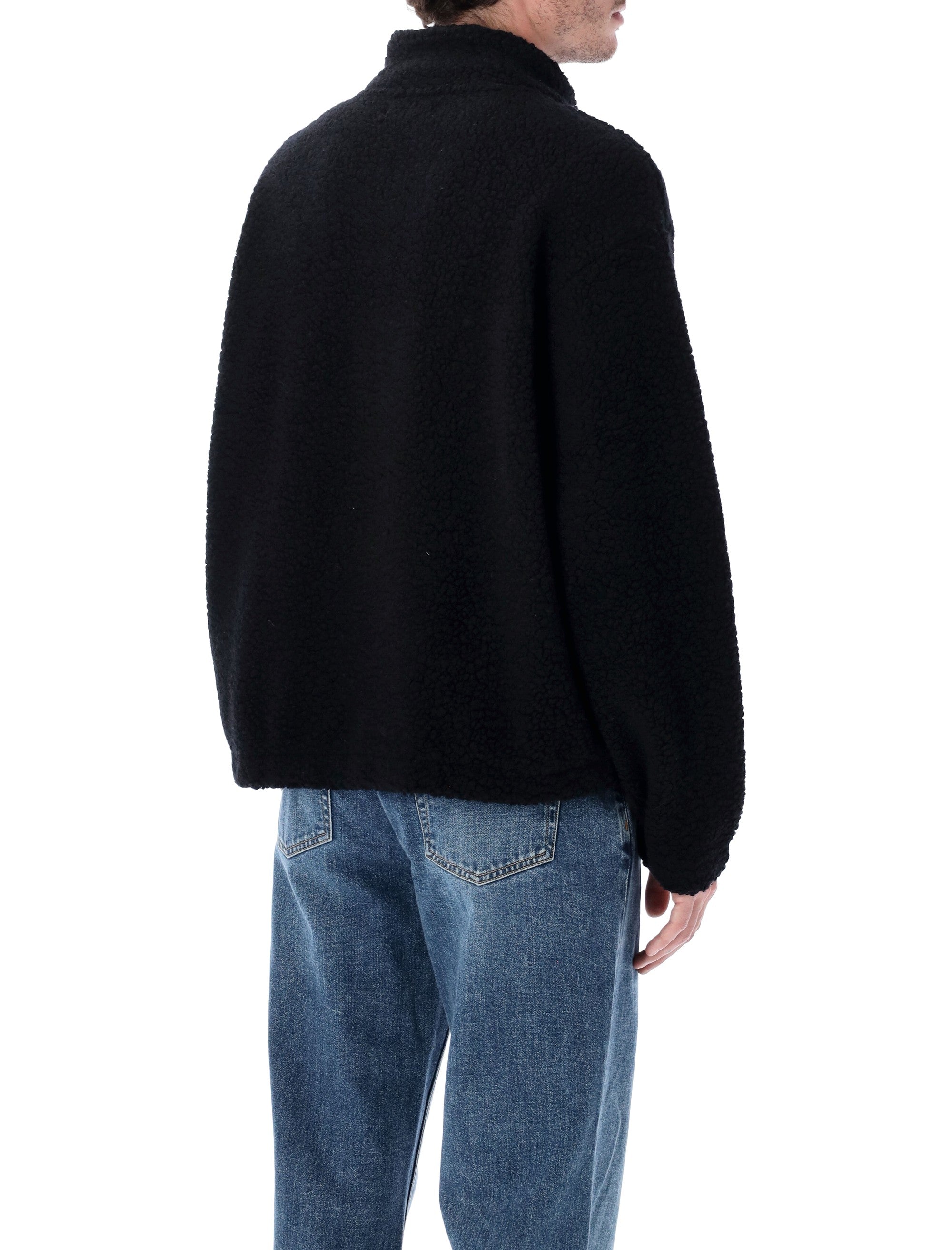 MFPEN Relaxed Fit Half Zip Sweater - Size L