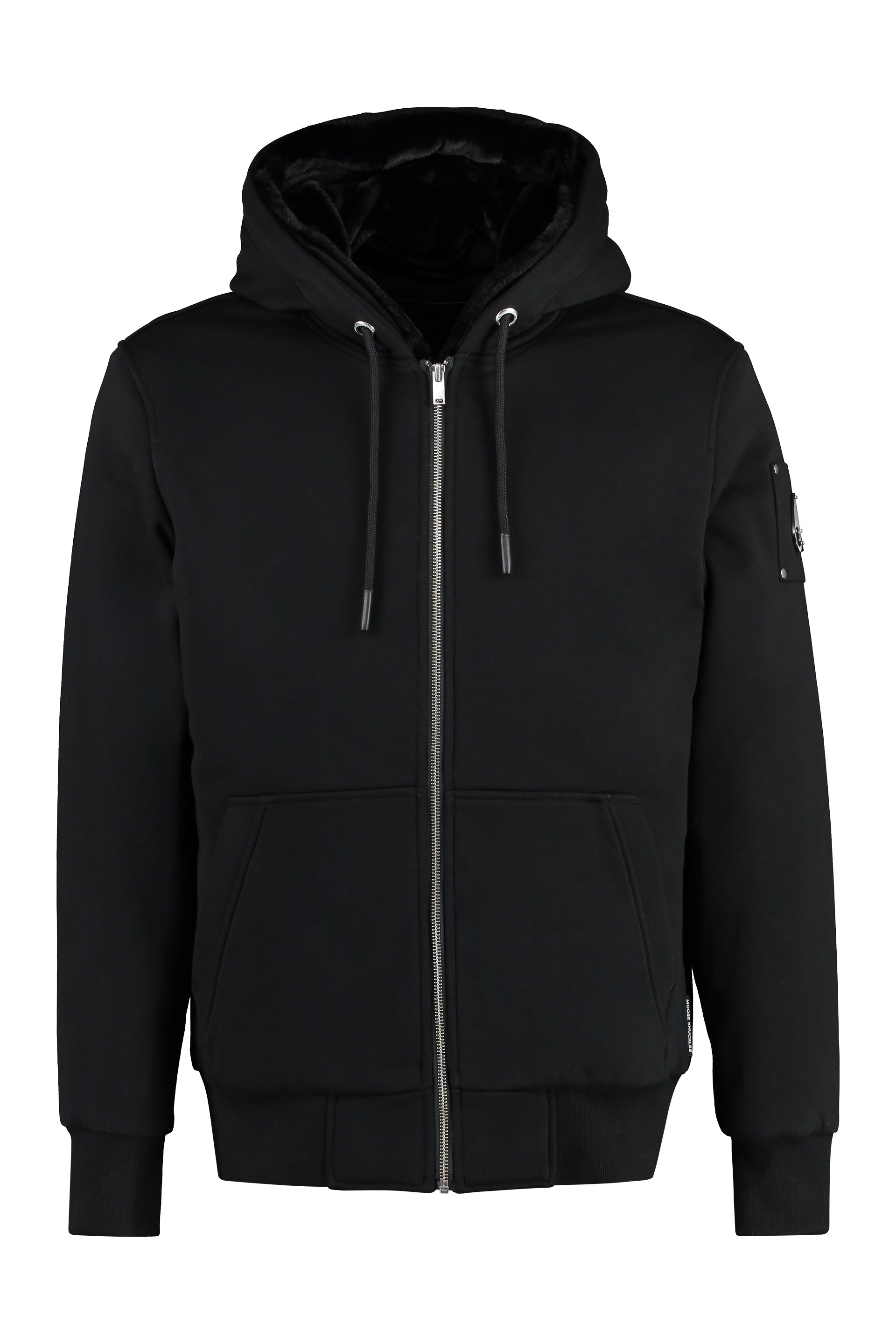 MOOSE KNUCKLES Classic Bunny 3 Hoodie for Men