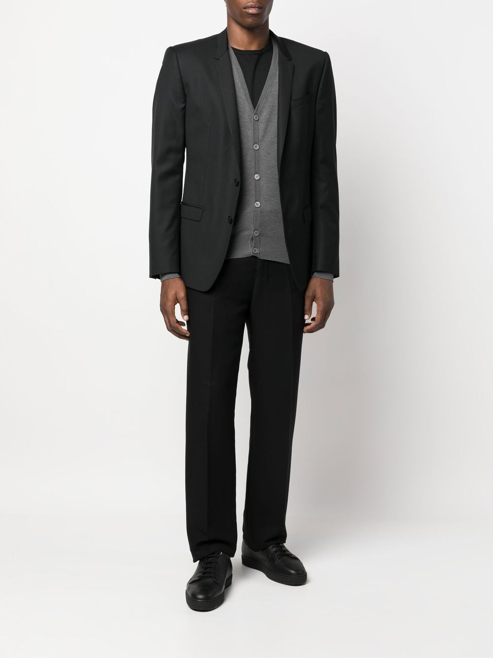 COLOMBO Men's Button Cardigan - Fall/Winter 2022