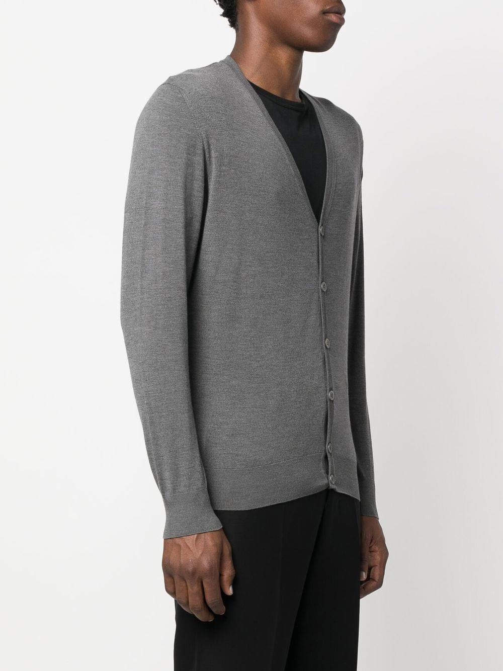 COLOMBO Men's Button Cardigan - Fall/Winter 2022
