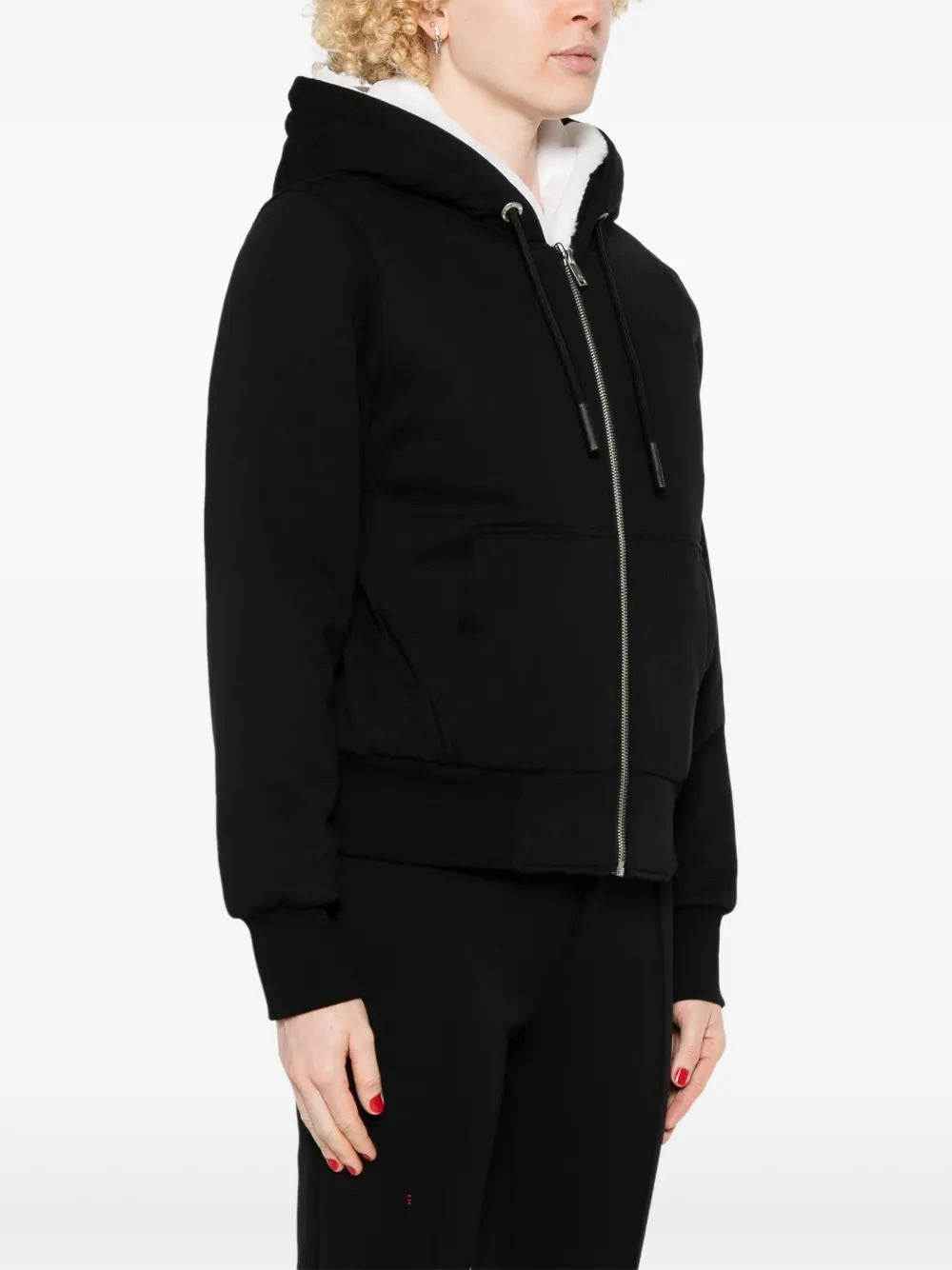 MOOSE KNUCKLES Classic Bunny Pullover for Men