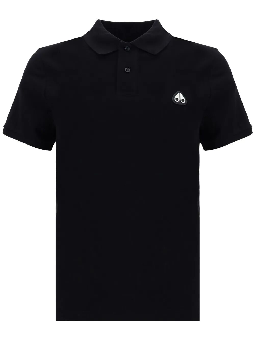 MOOSE KNUCKLES Men's Classic Polo - FW25 Edition