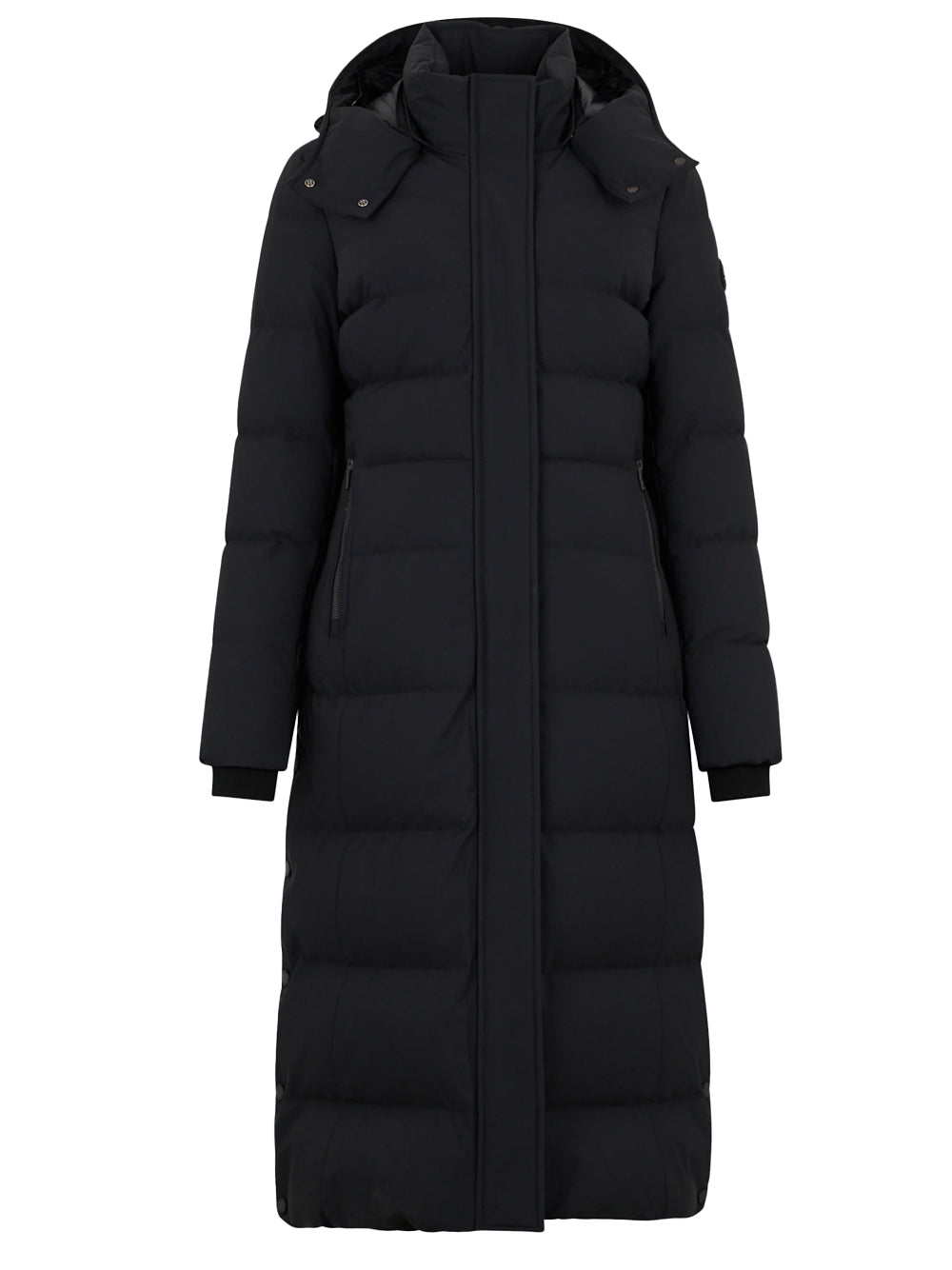 MOOSE KNUCKLES Stylish Nyluxe Jocada Parka Jacket for Women