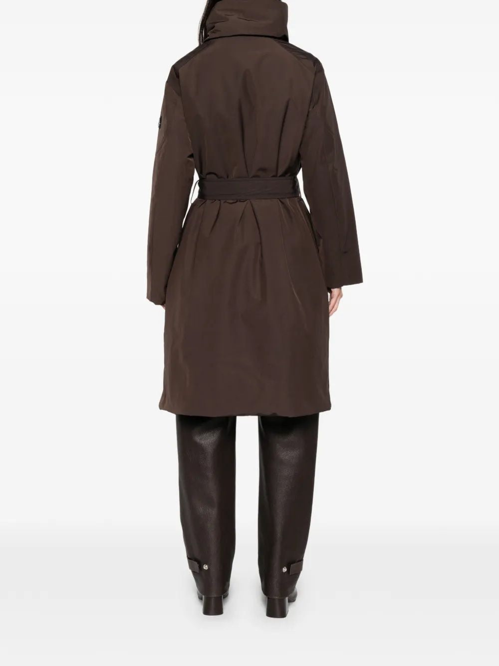 MOOSE KNUCKLES Men's Long Wrap Jacket - FW25 Collection