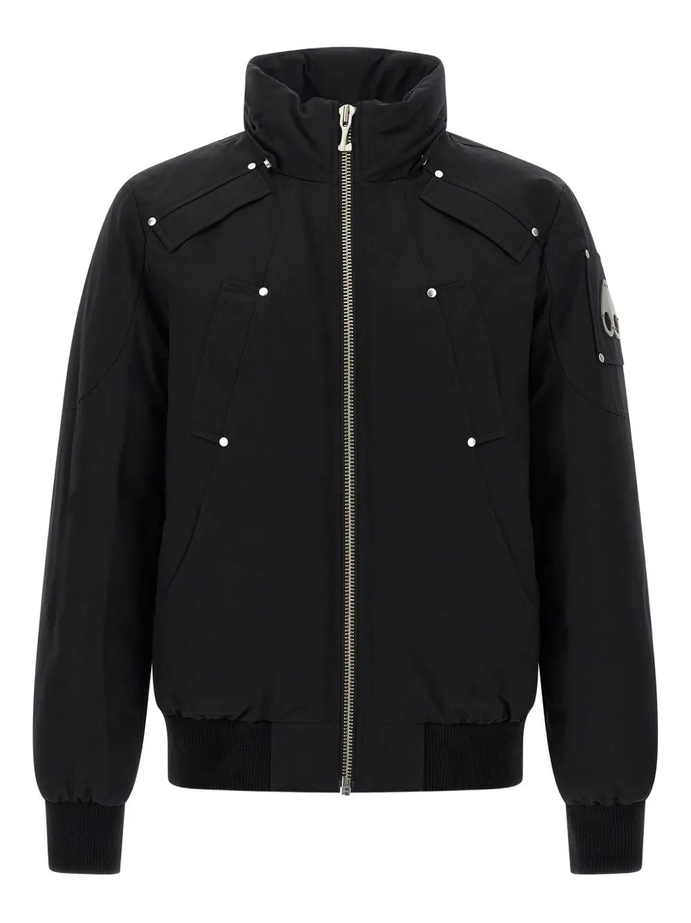 MOOSE KNUCKLES Original Ballistic Bomber Jacket for Men