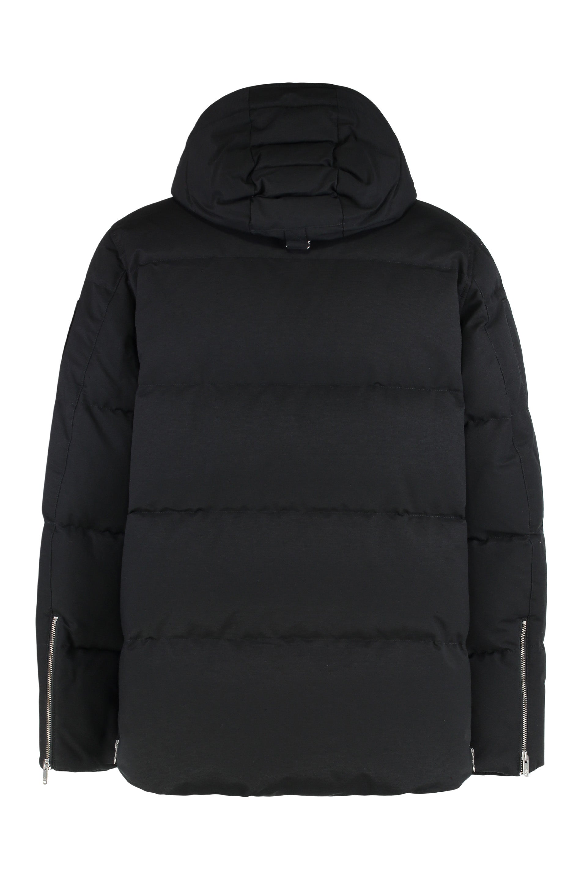 MOOSE KNUCKLES Original 3Q Down Jacket with Hood for Men