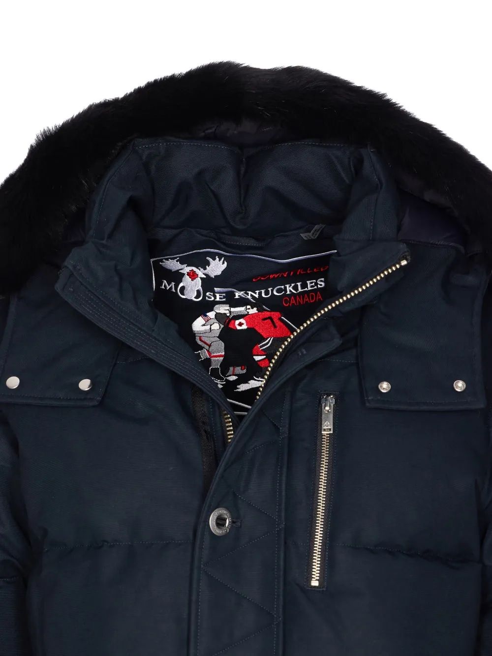 MOOSE KNUCKLES Original 3Q Jacket for Men