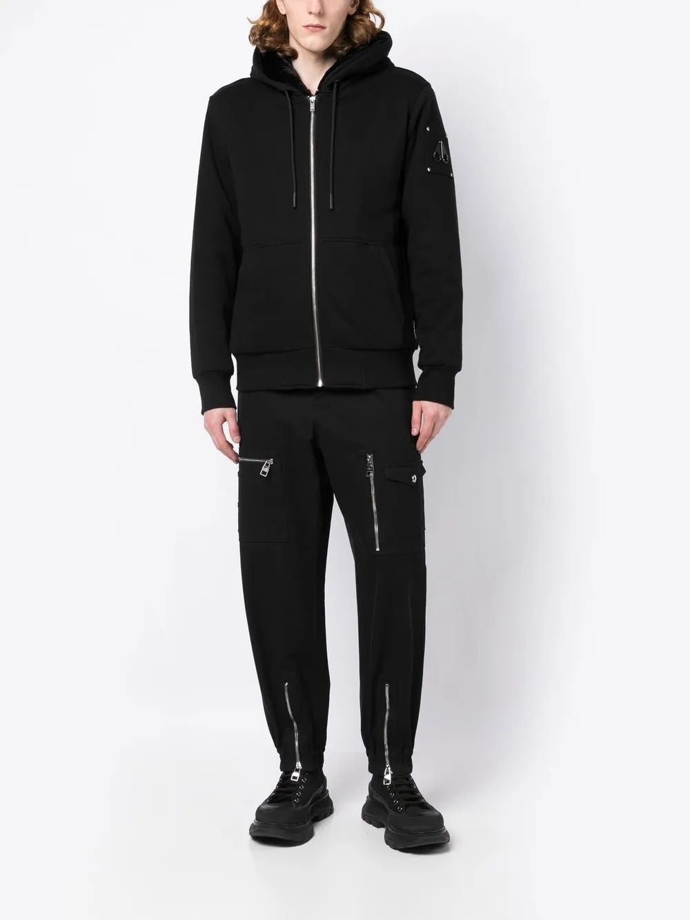 MOOSE KNUCKLES Men's Cloud 3Q Jacket