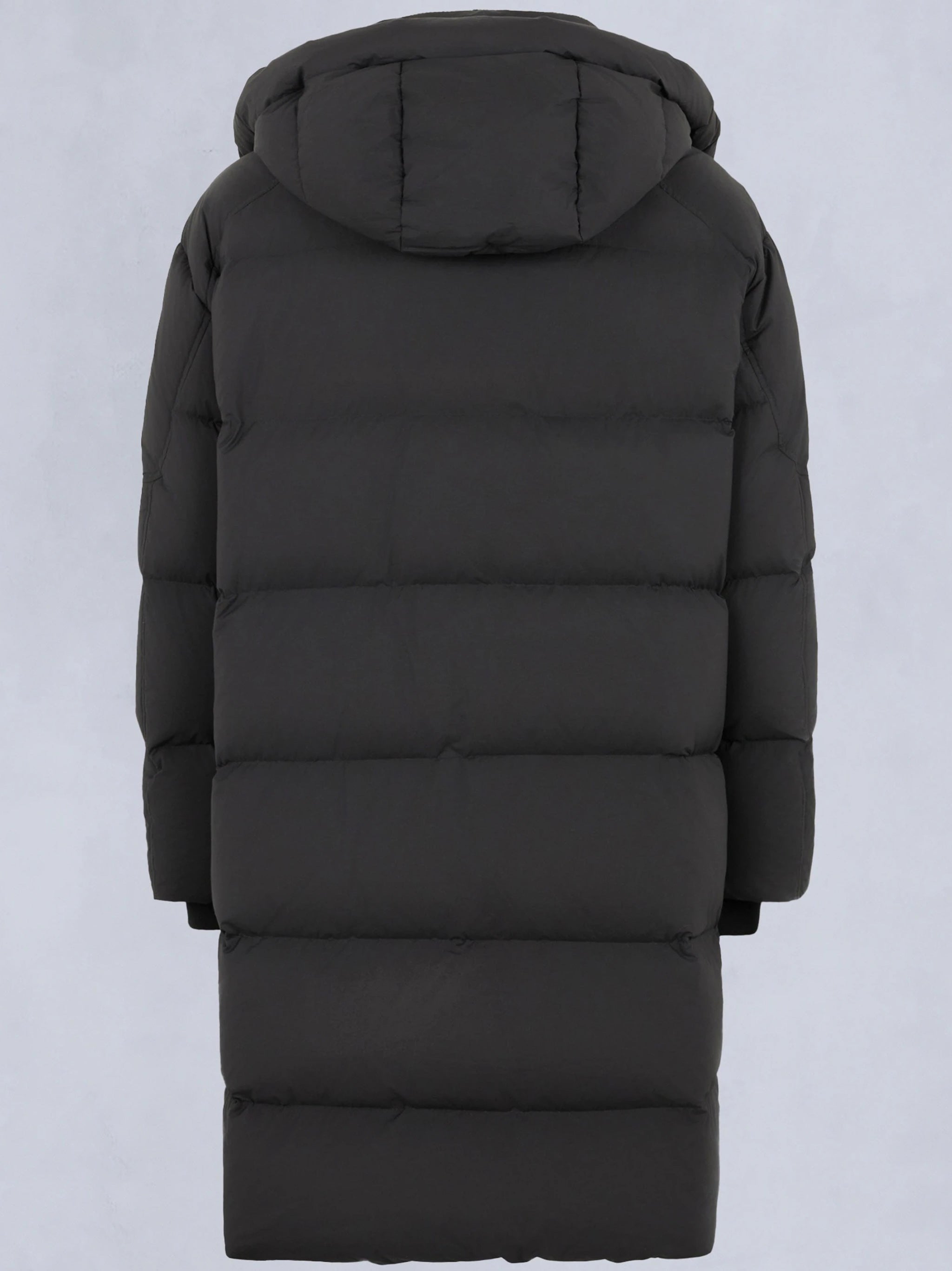 MOOSE KNUCKLES Everest Long Puffer Down Jacket for Men