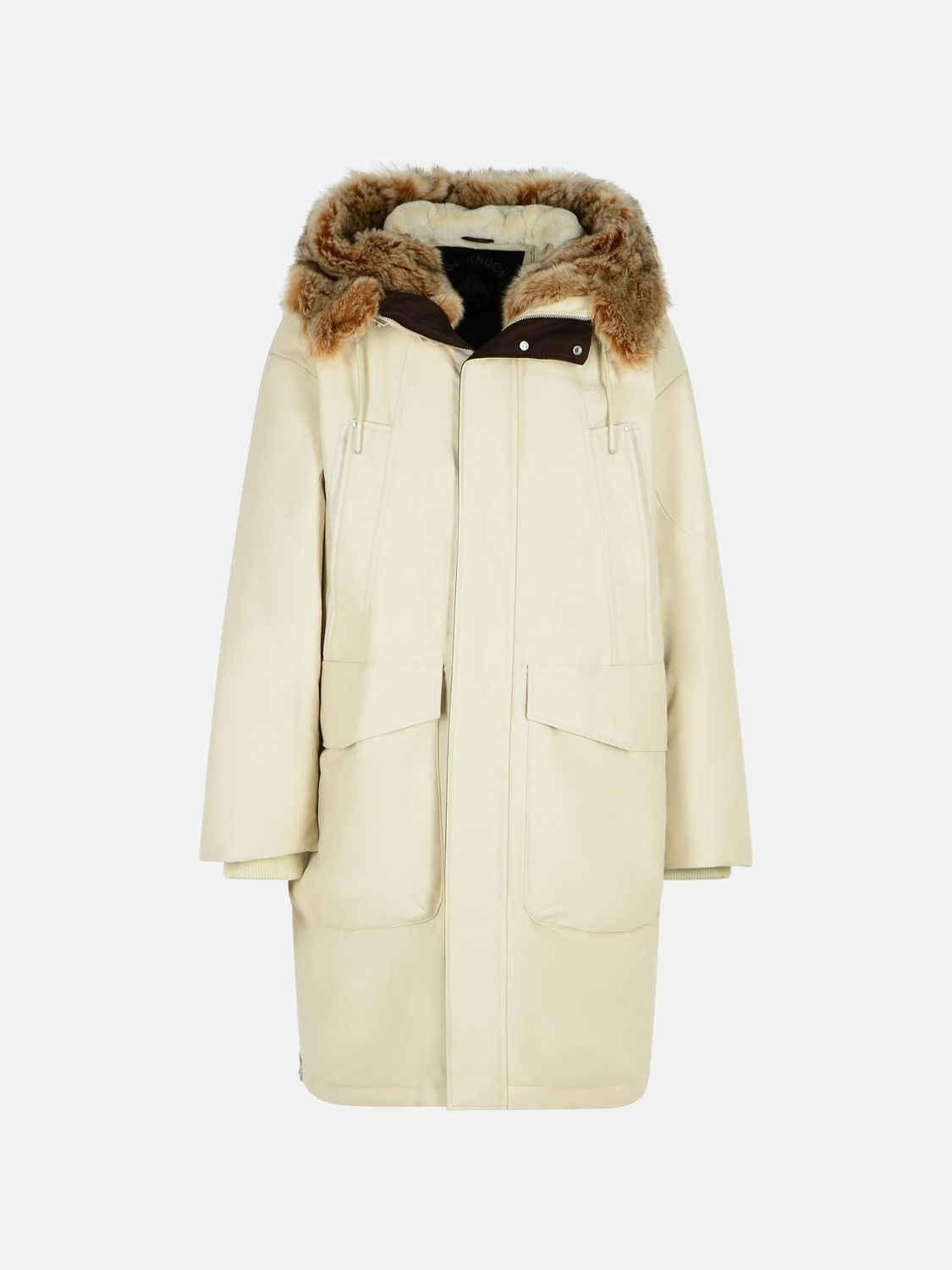 MOOSE KNUCKLES Dawson Parka Jacket for Men