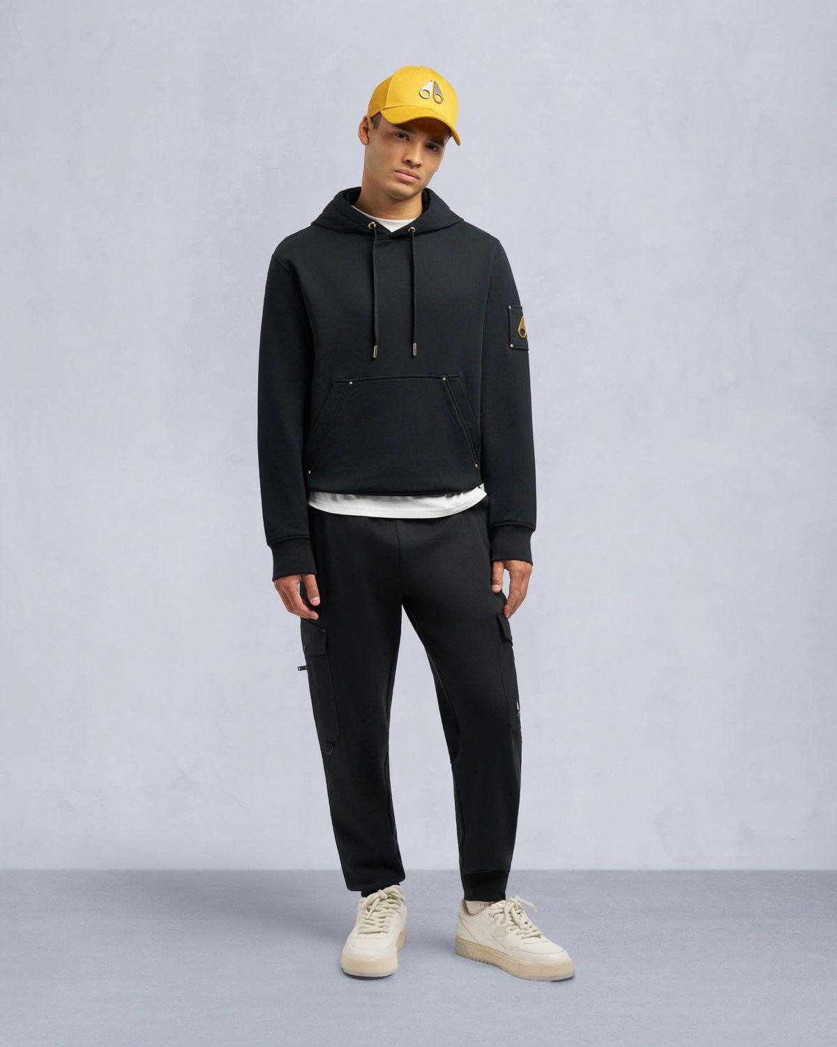 MOOSE KNUCKLES Men's Dalon Jogger Pants