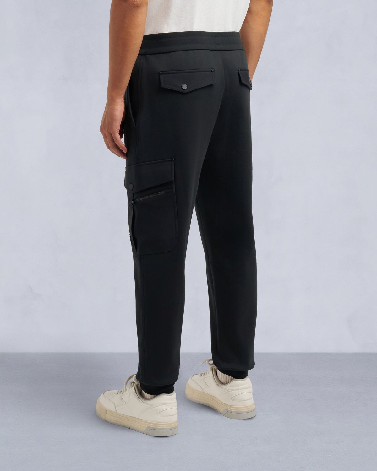 MOOSE KNUCKLES Men's Dalon Jogger Pants