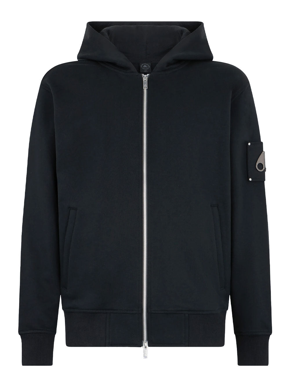 MOOSE KNUCKLES Men's Hartsfield Zip-Up Hoodie