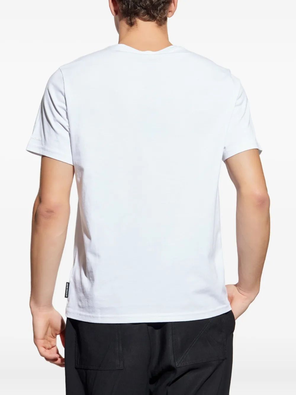 MOOSE KNUCKLES Men's Hemlock Mini Tee