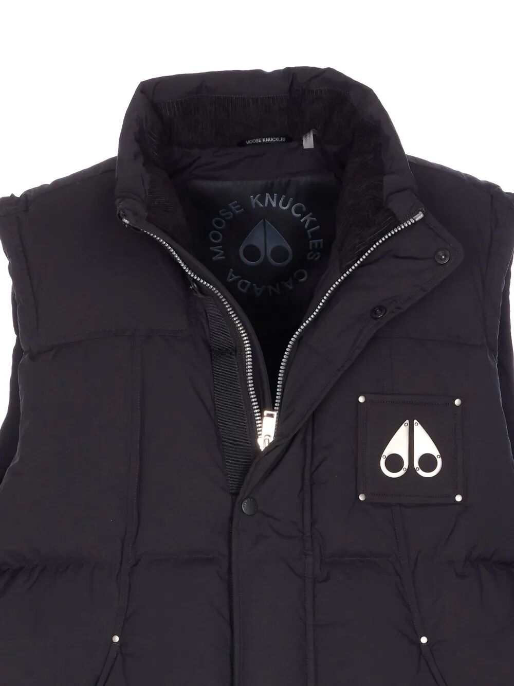 MOOSE KNUCKLES Everest Down Jacket for Men - FW25 Edition
