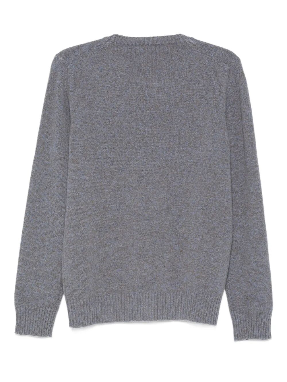 ROBERTO COLLINA Wool and Cashmere Mélange Crew-Neck Sweater