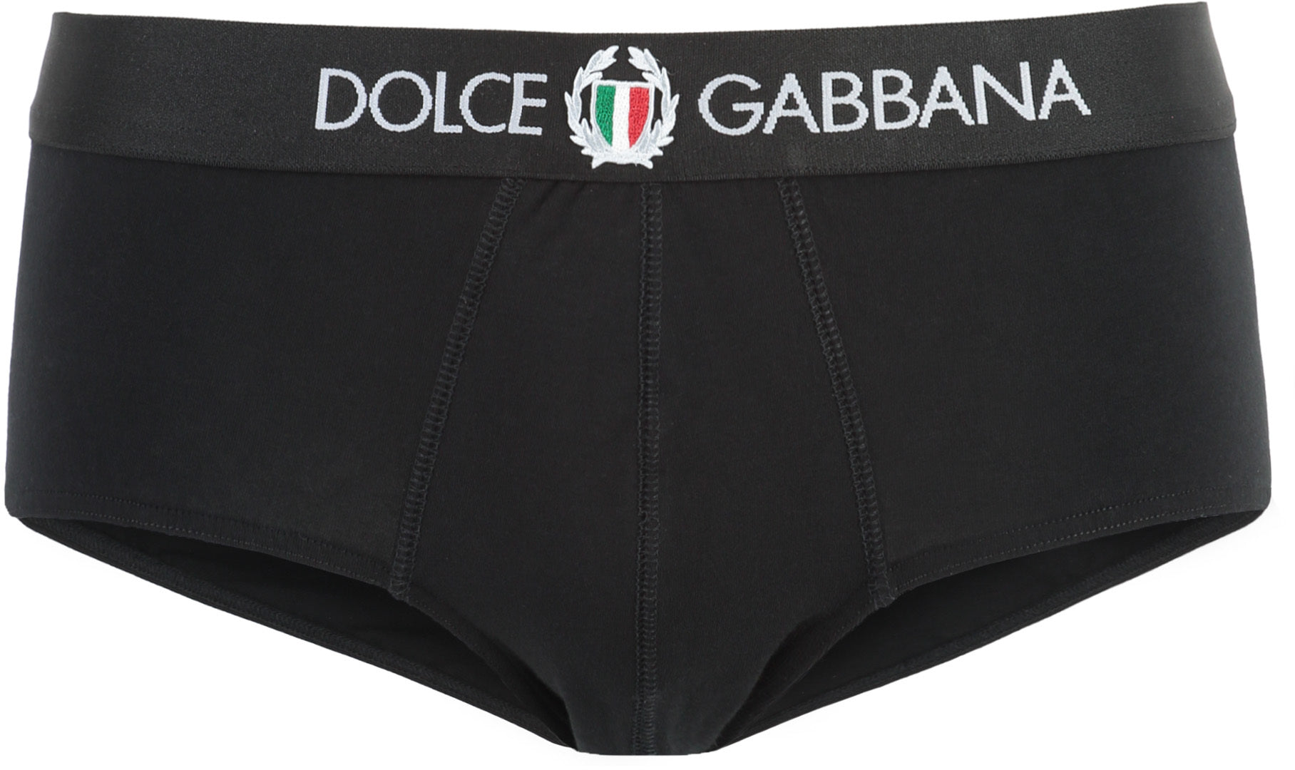 DOLCE & GABBANA Classic Cotton Briefs for Men