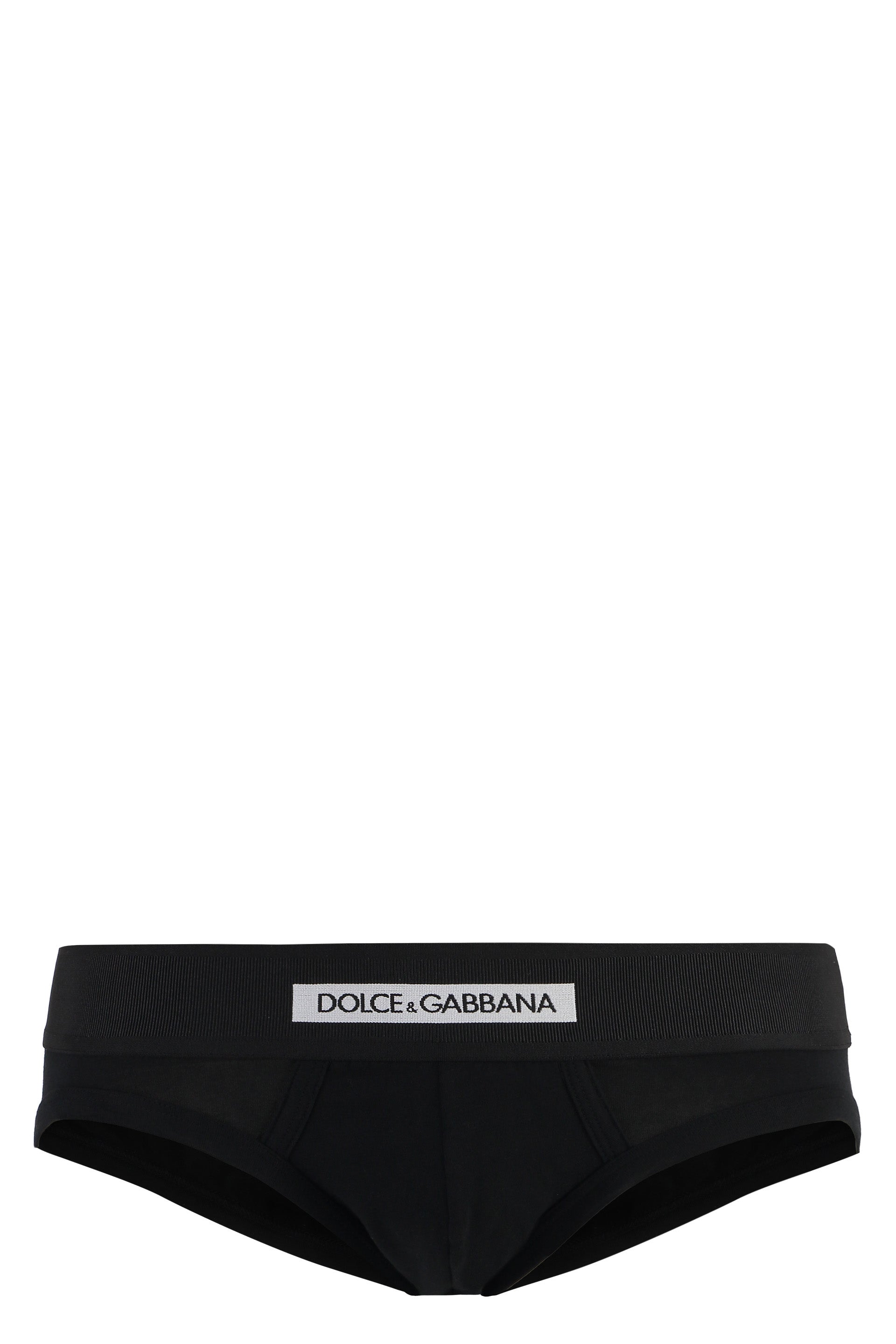 DOLCE & GABBANA Classic Comfort Briefs - Men’s Underwear