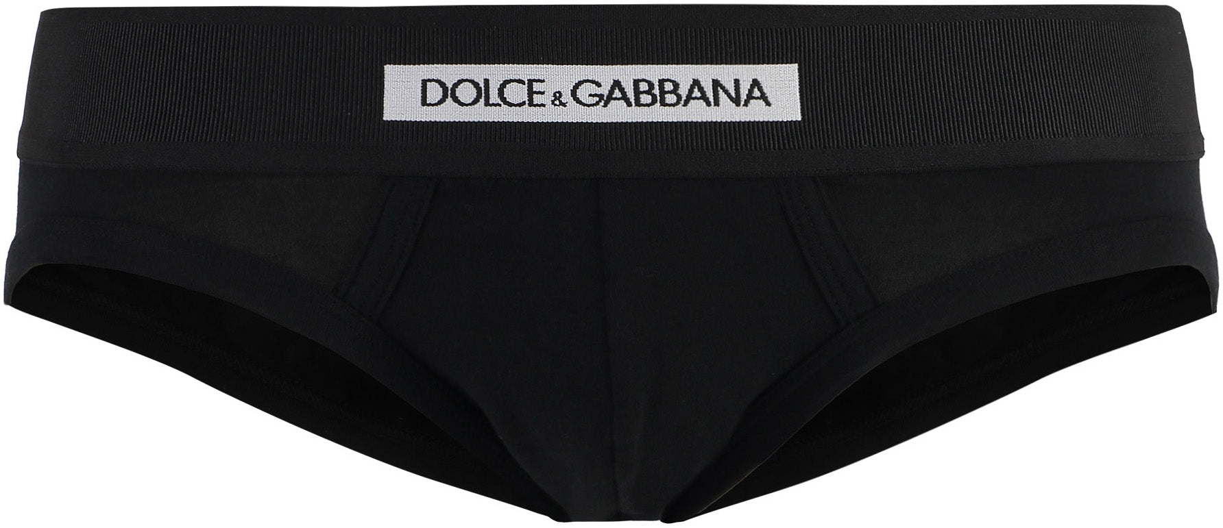 DOLCE & GABBANA Classic Comfort Briefs - Men’s Underwear