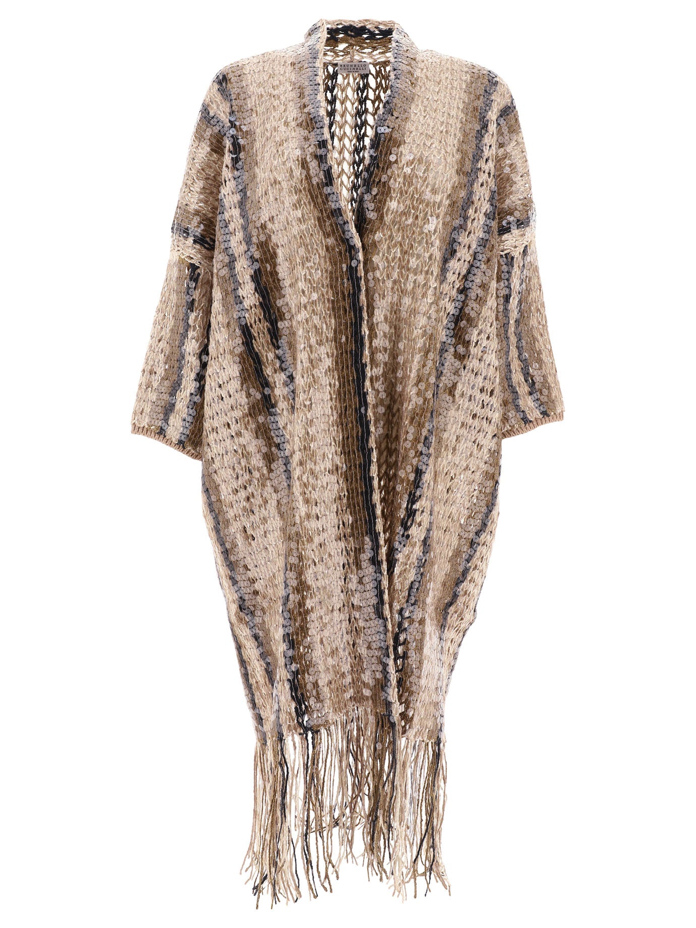 BRUNELLO CUCINELLI Elegant Knitwear for Women - FW25