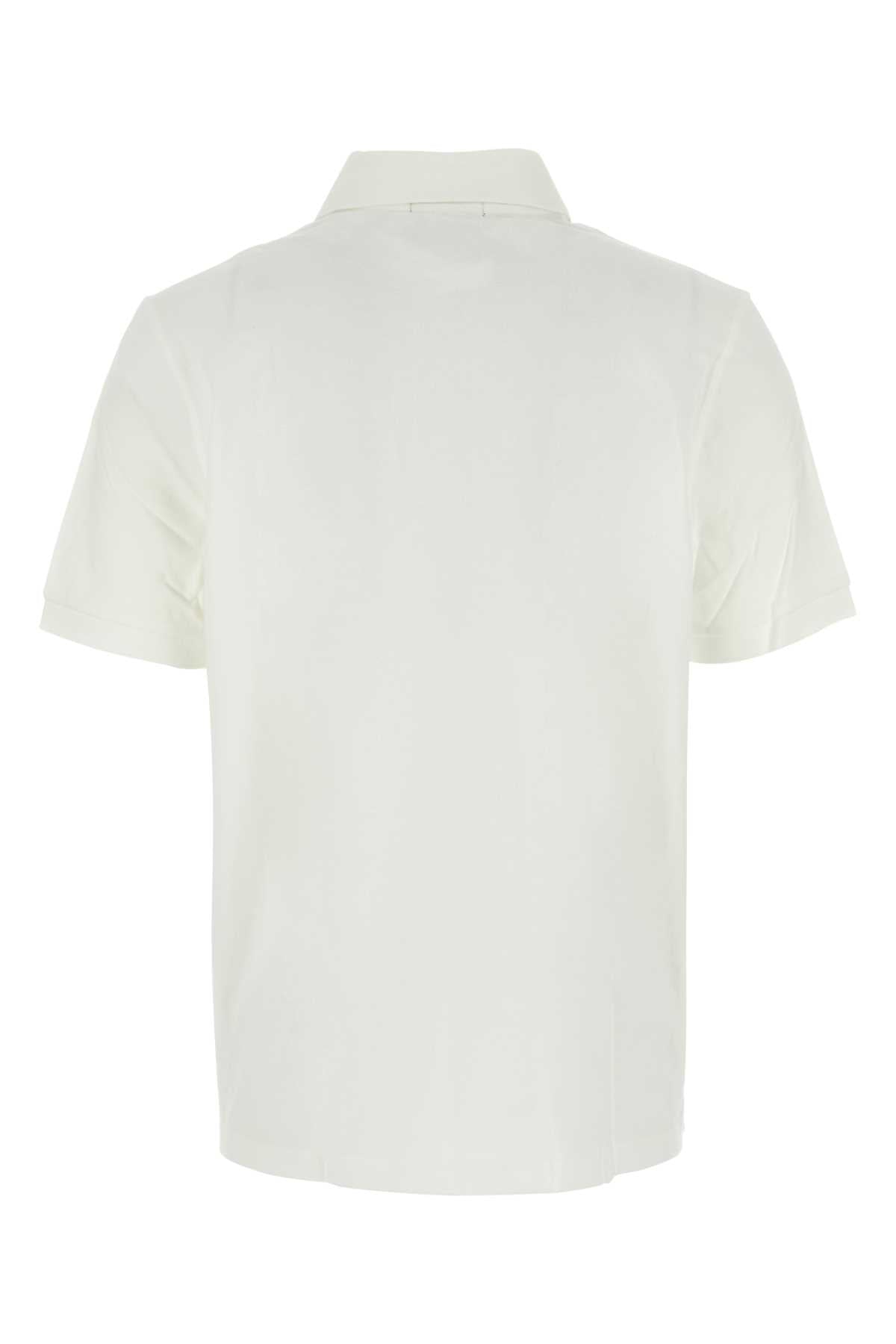 FRED PERRY Classic Piquet Polo Shirt for Men