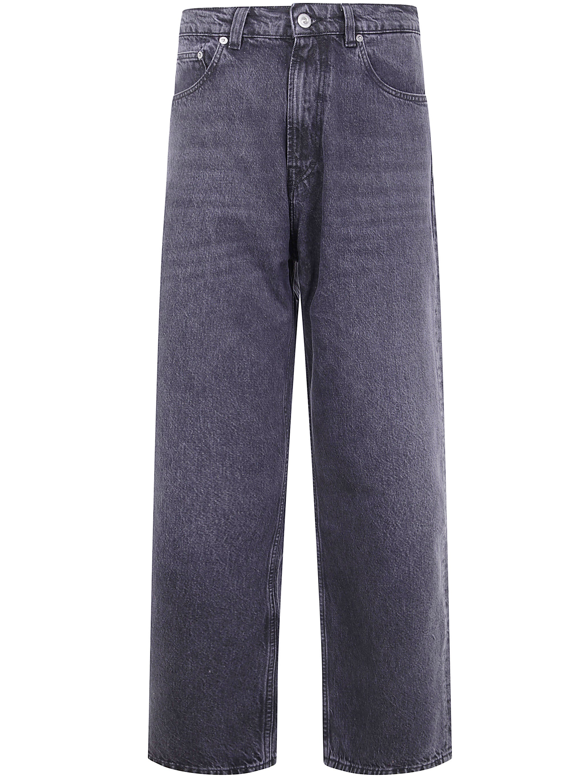 OUR LEGACY Unisex Third Cut Denim Pants