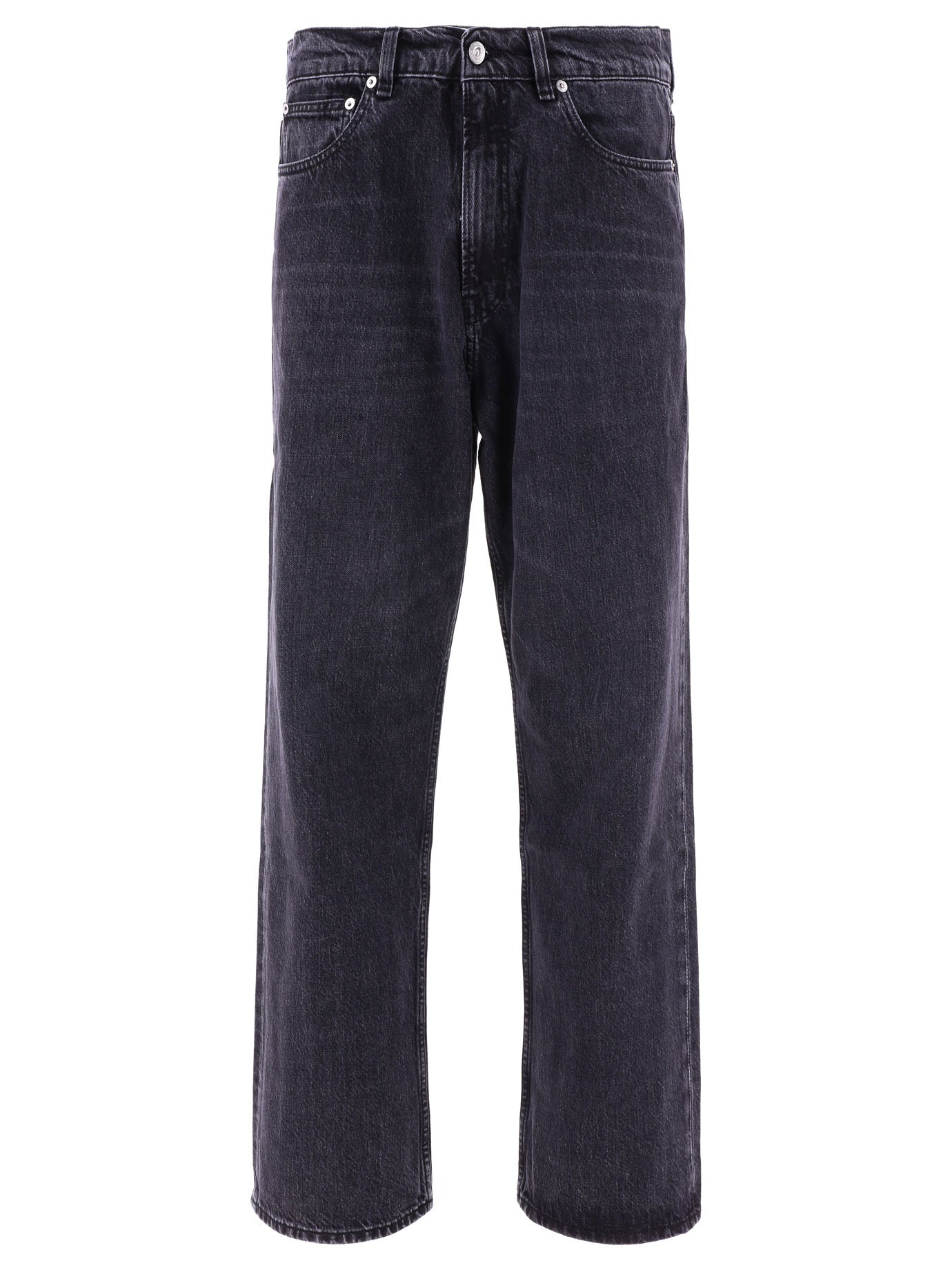 OUR LEGACY Men's Third Cut Cotton Jeans