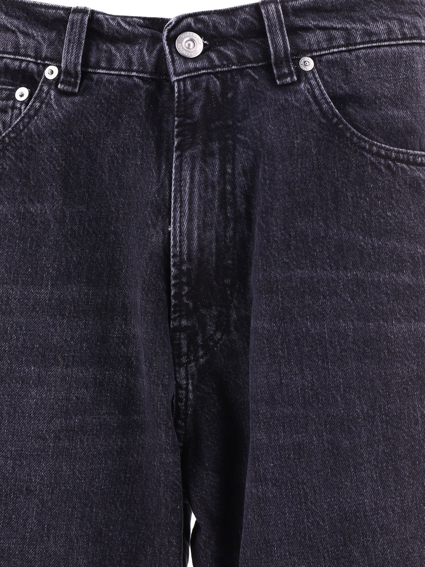 OUR LEGACY Men's Third Cut Cotton Jeans