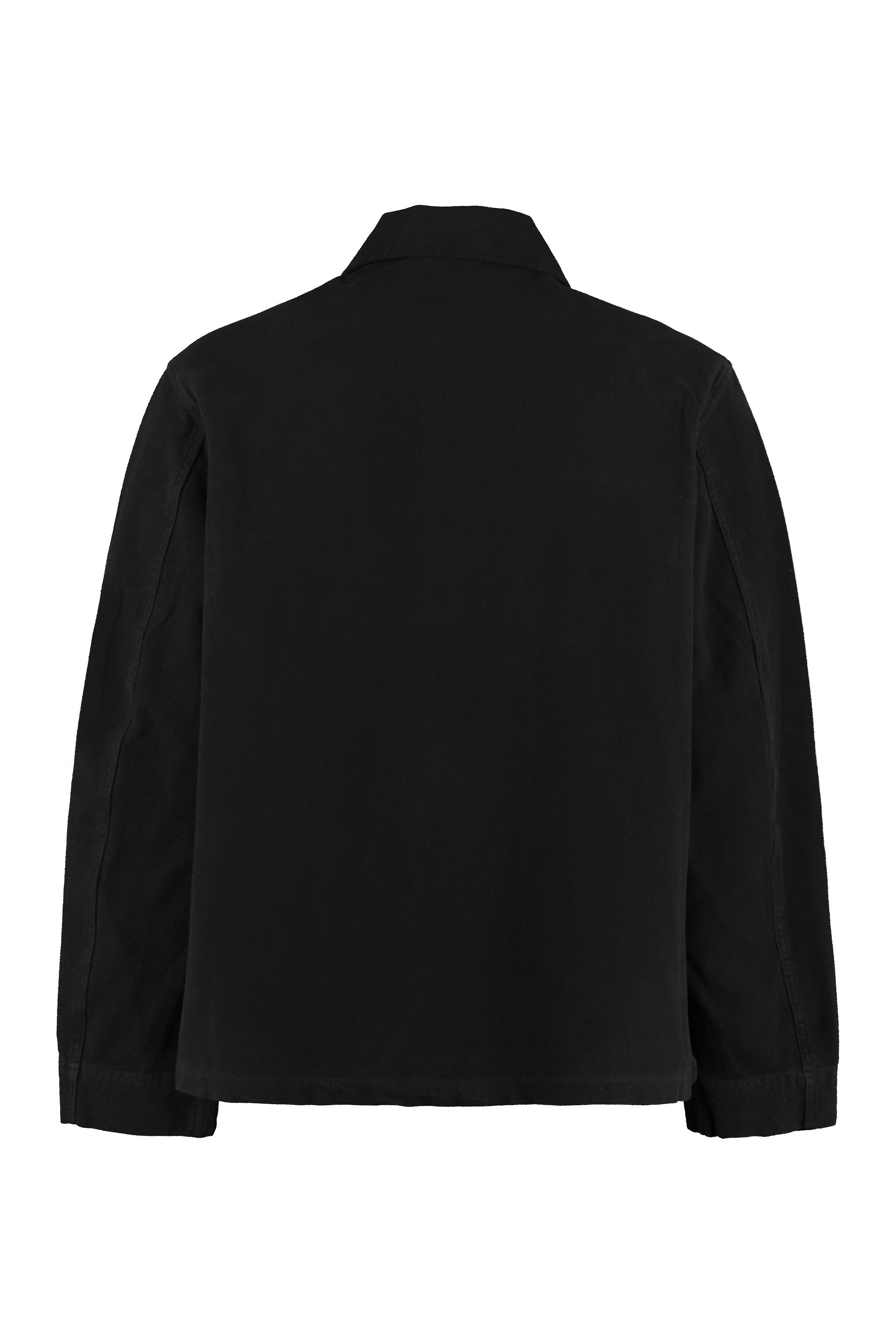 OUR LEGACY Evening Coach Cotton Overshirt