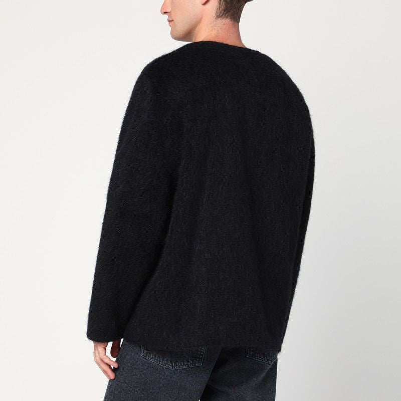 OUR LEGACY Classic Wool-Blend Cardigan