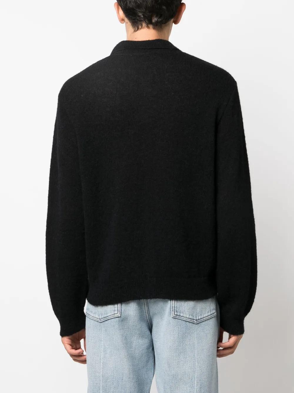 OUR LEGACY Evening Polo for Men