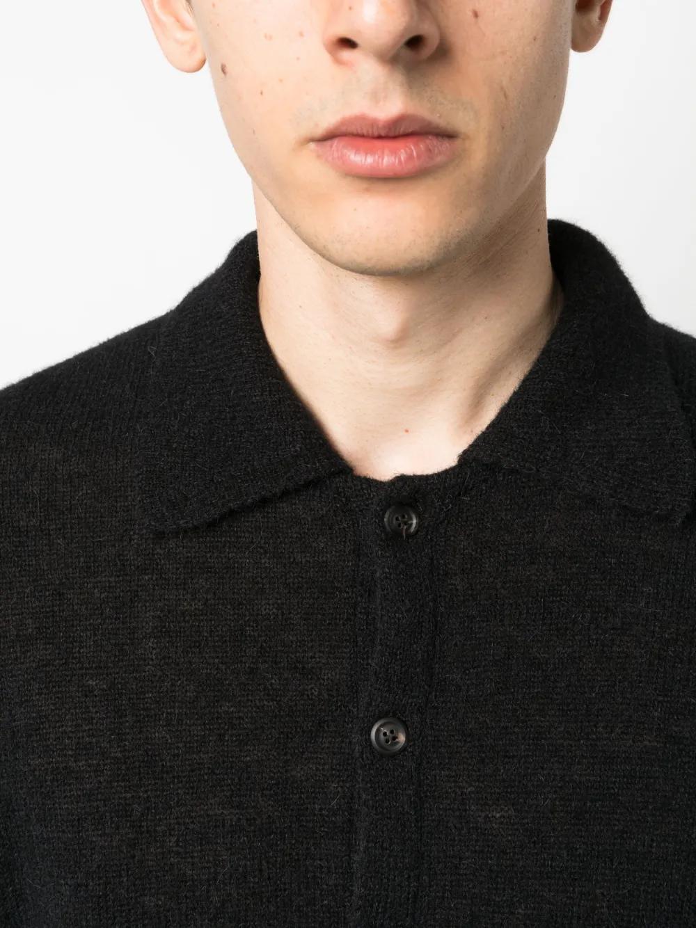 OUR LEGACY Evening Polo for Men