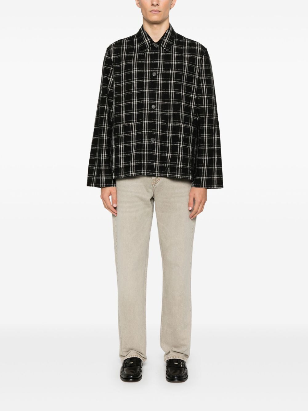 OUR LEGACY Haven Jacket - Men’s Outerwear