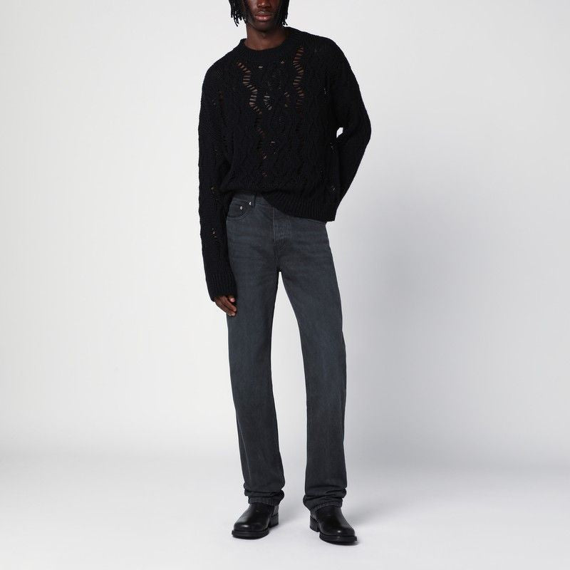 OUR LEGACY Cable Knit Jumper for Men - FW24 Collection