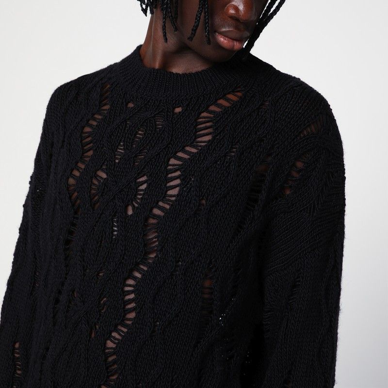 OUR LEGACY Cable Knit Jumper for Men - FW24 Collection