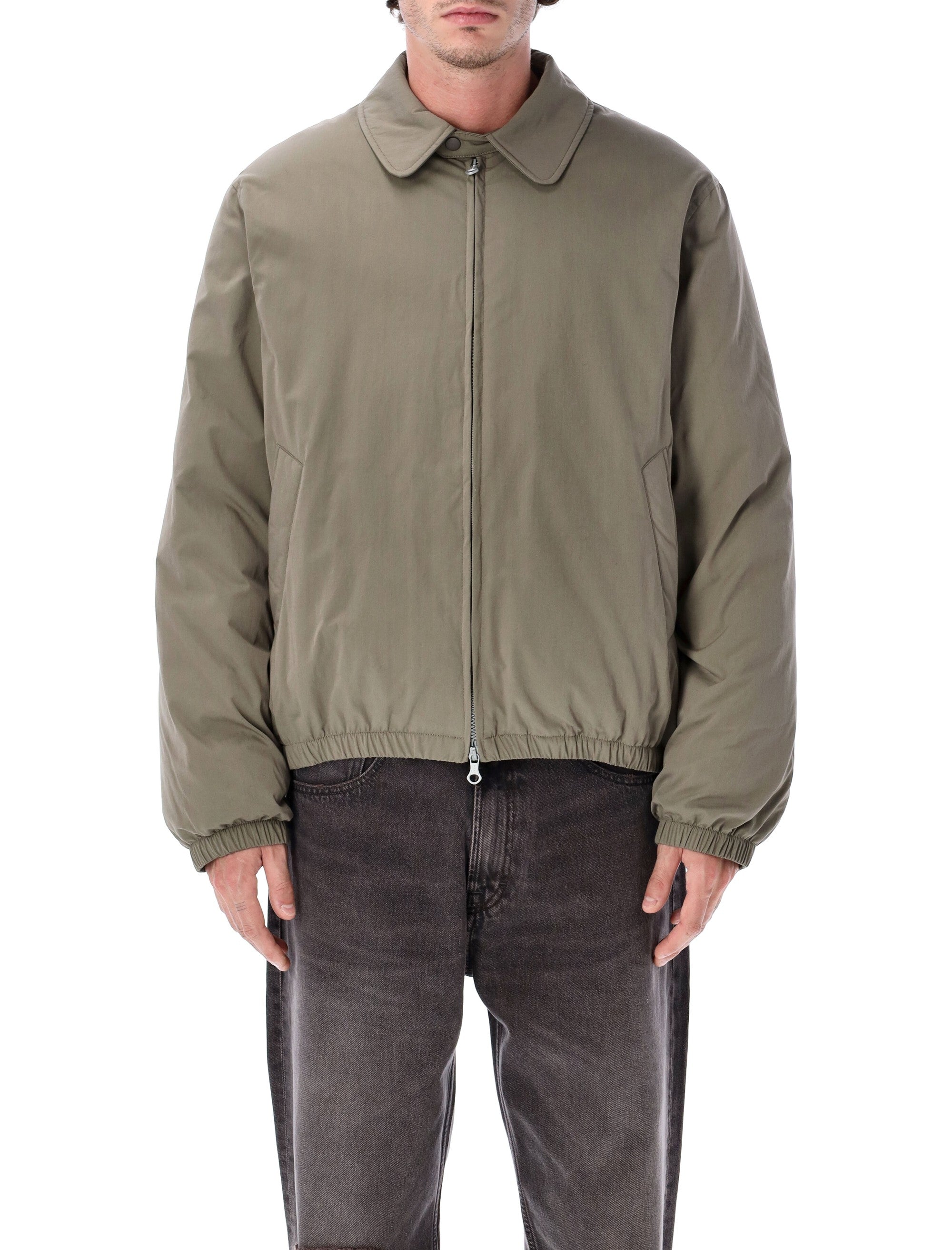 OUR LEGACY Boxy Fit Puffa Jacket for Men - FW25 Size 50