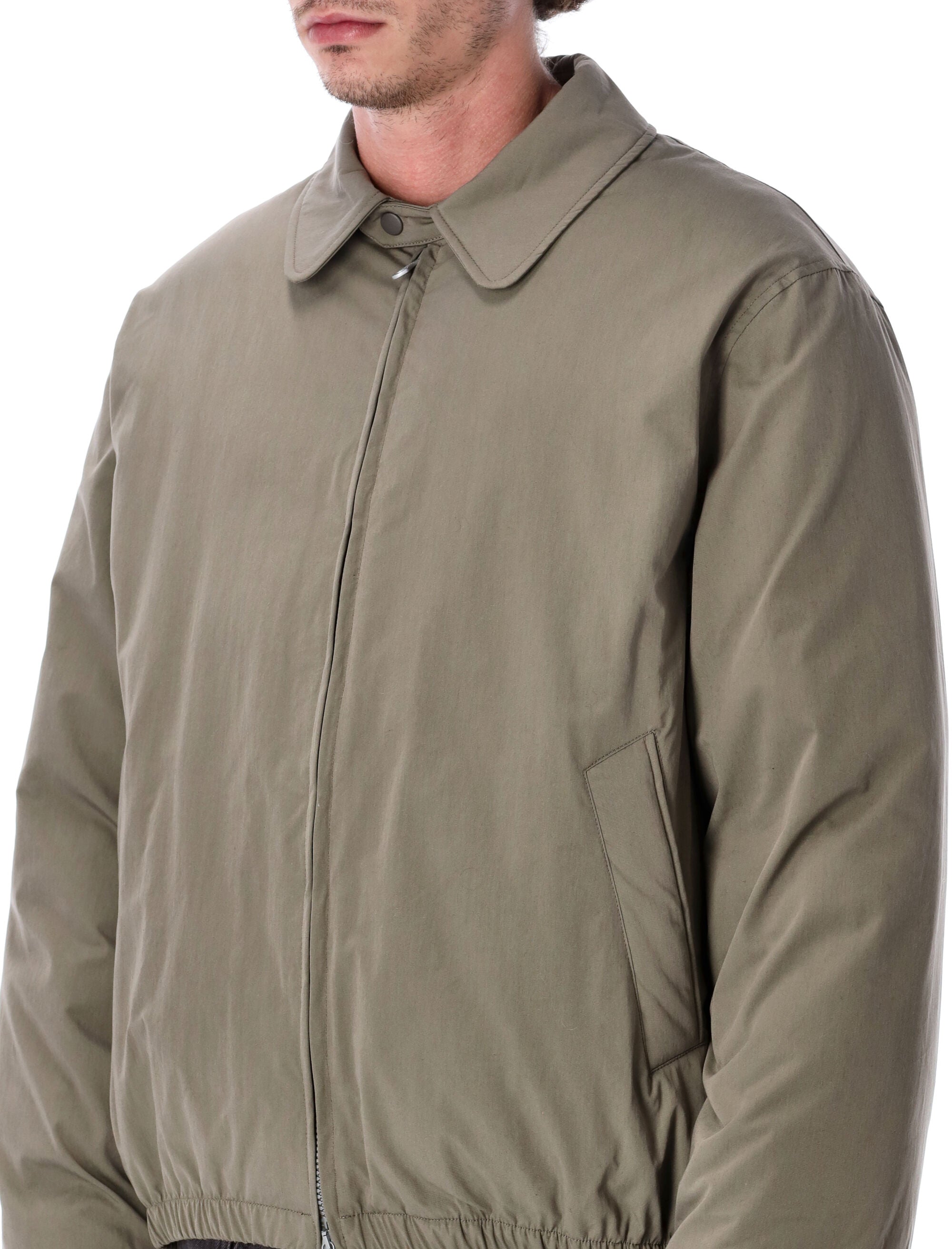 OUR LEGACY Boxy Fit Puffa Jacket for Men - FW25 Size 50