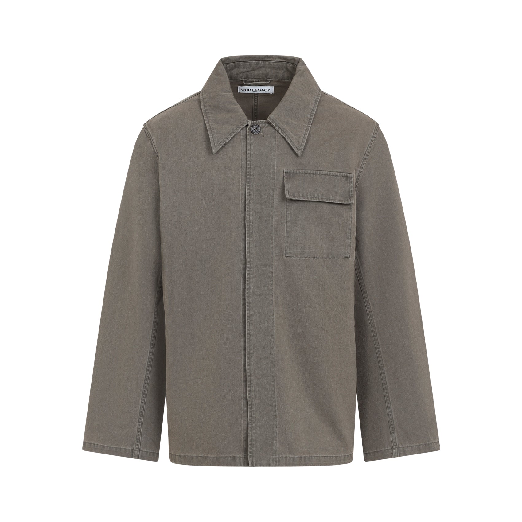OUR LEGACY Men's Luxe Work Jacket