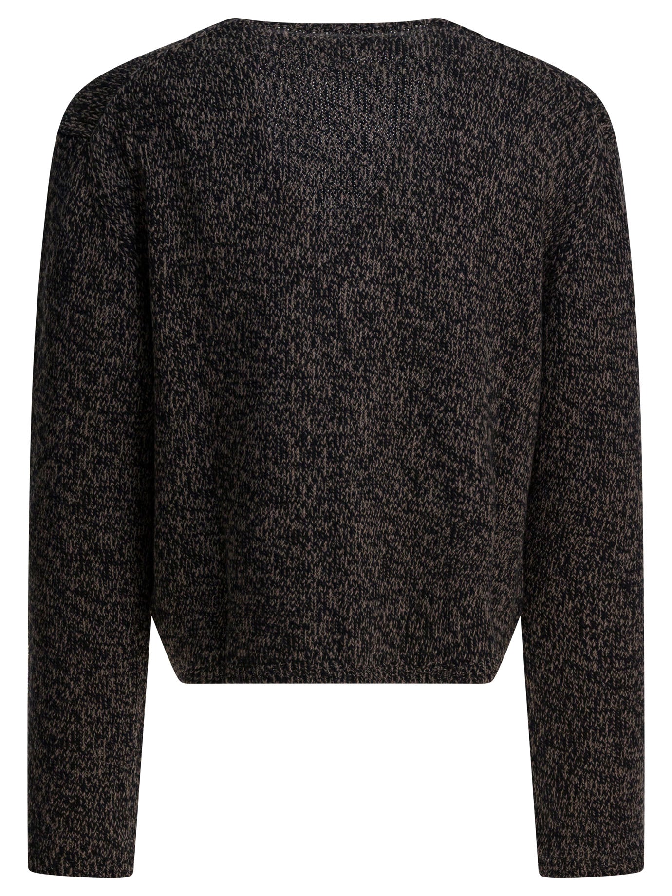 OUR LEGACY Relaxed Fit Cardigan with Long Sleeves