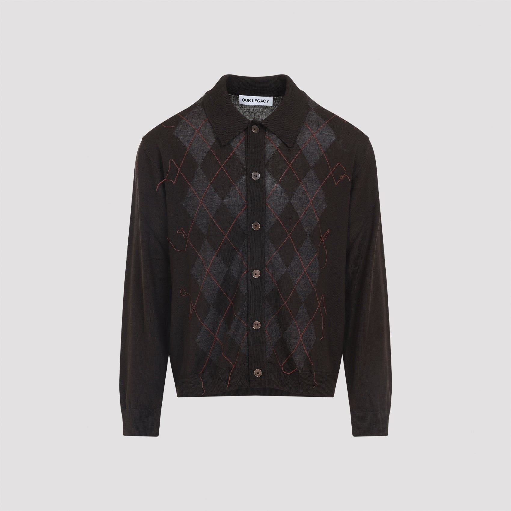 OUR LEGACY Evening Polo for Men