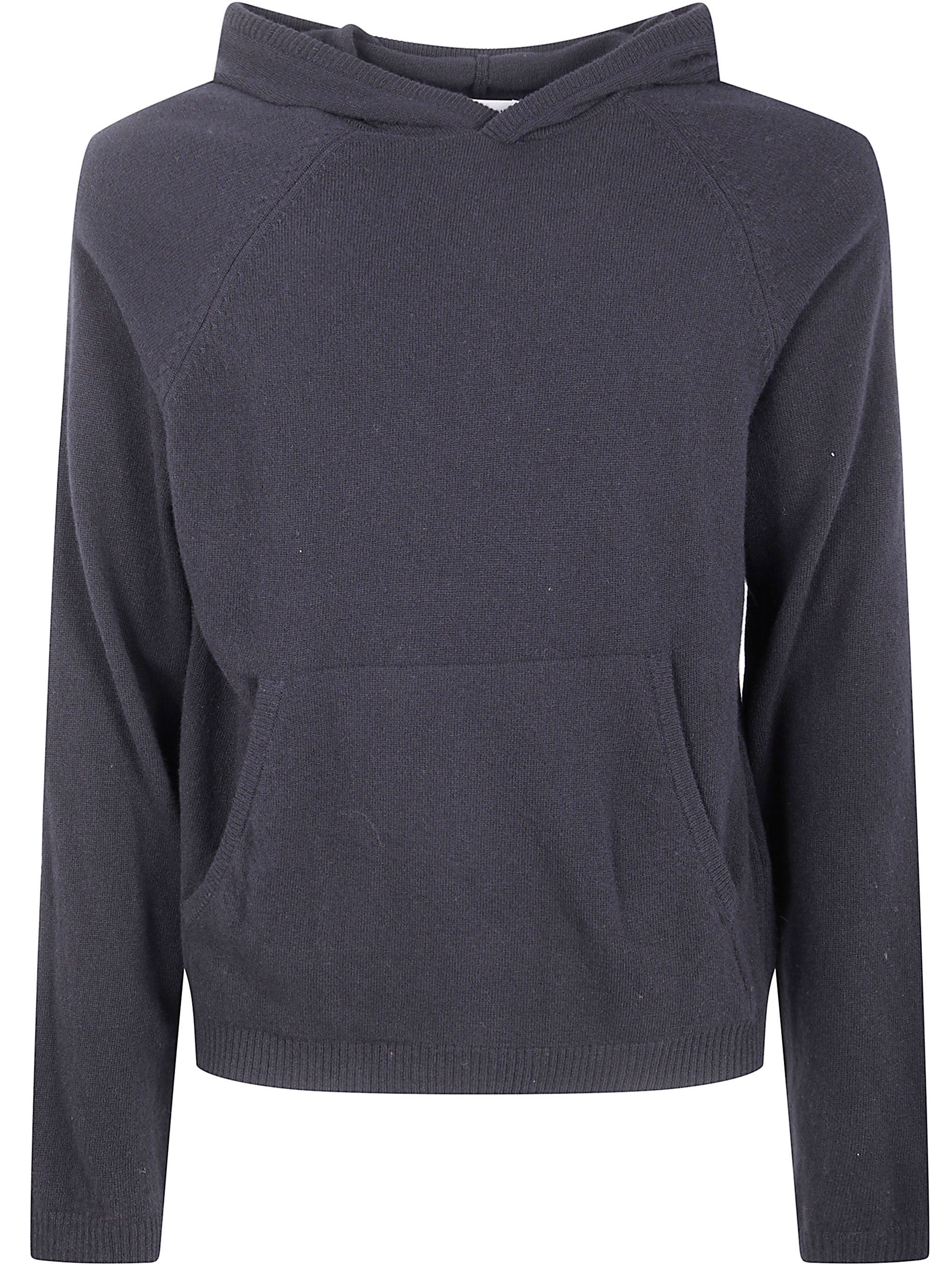 OUR LEGACY Unisex Knit Hoodie - Merino Wool