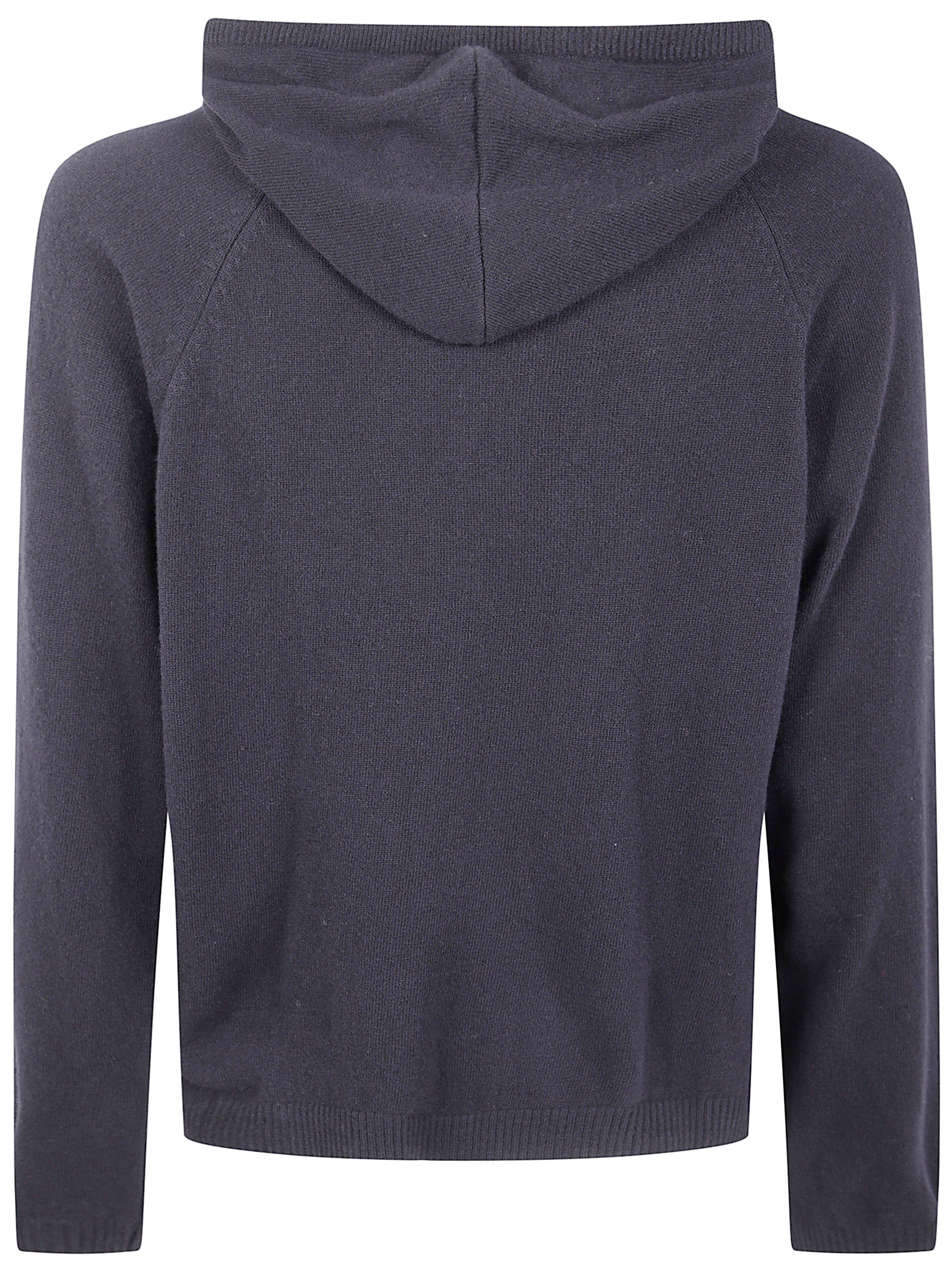 OUR LEGACY Unisex Knit Hoodie - Merino Wool