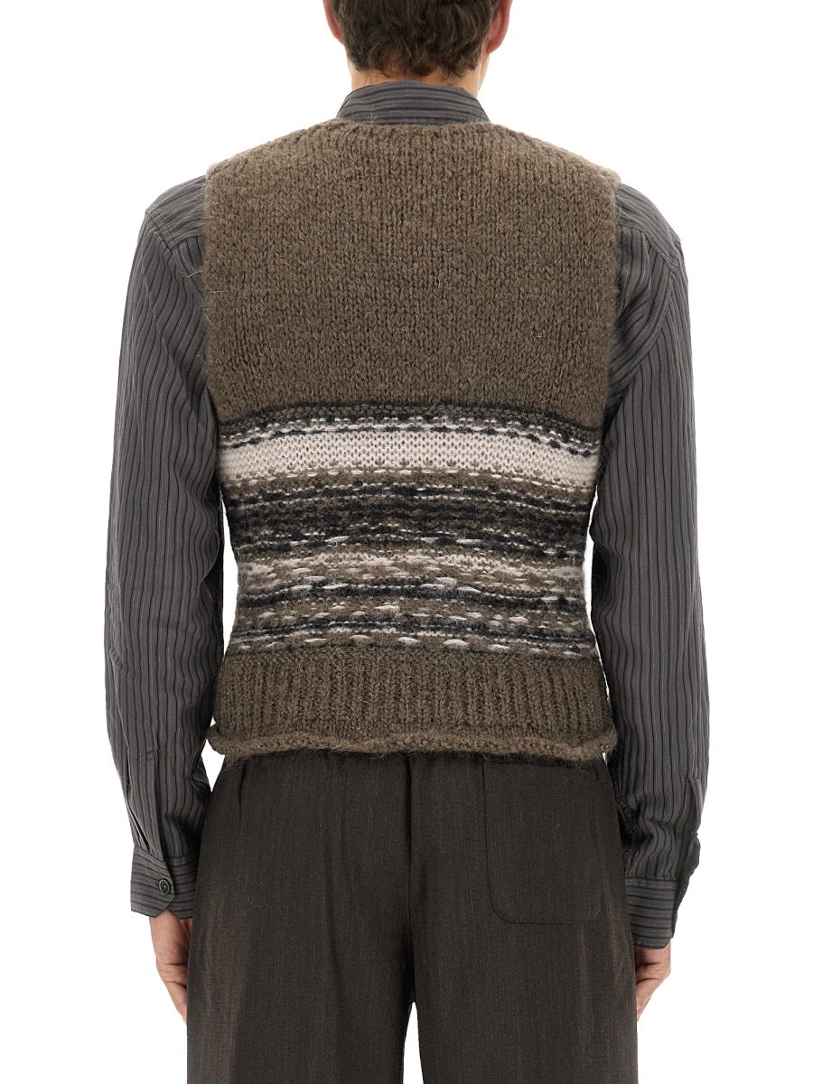 OUR LEGACY Pleaser Tank Vest - Size 48 IT