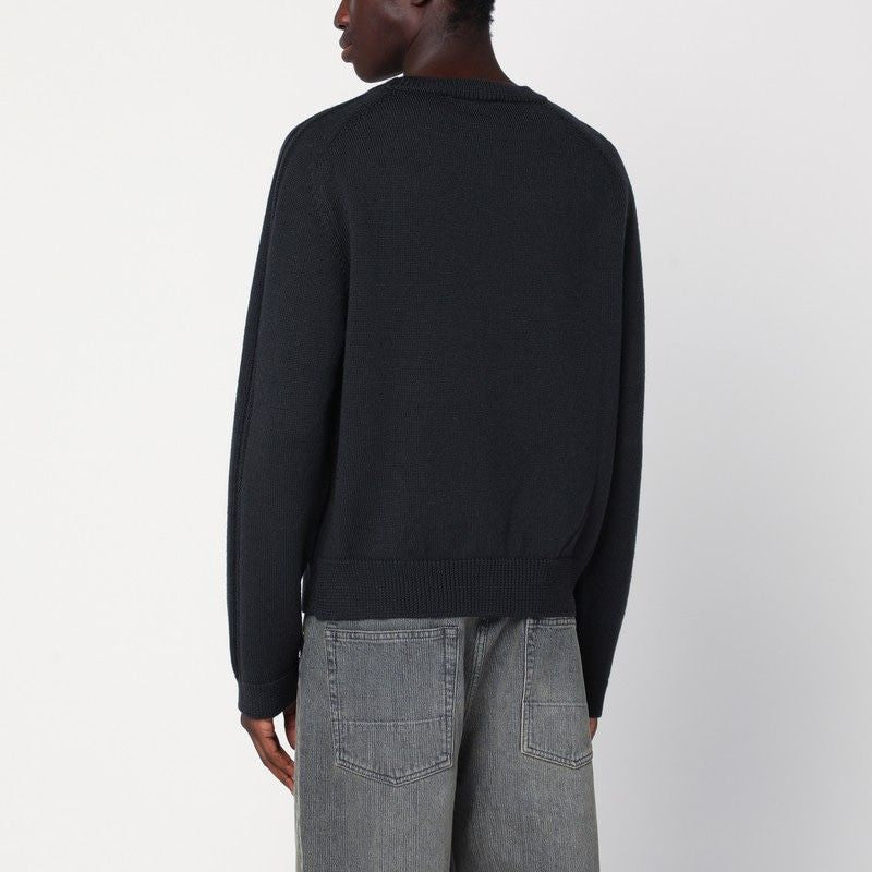 OUR LEGACY Wool Crew Neck Jumper