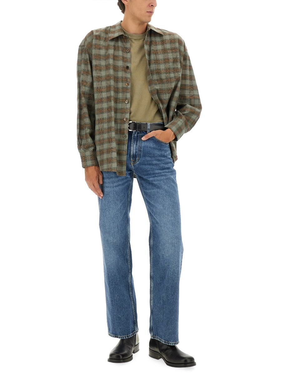 OUR LEGACY Men's Carlson Cut Pants - Size 31