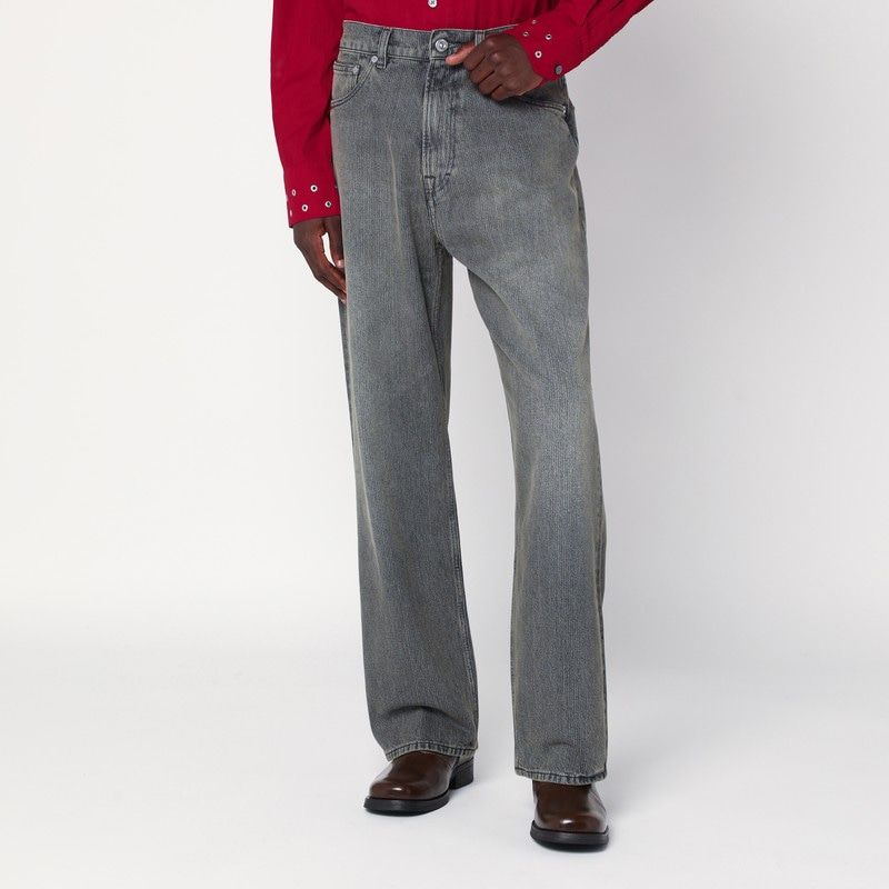 OUR LEGACY Faded Effect Jeans for Men