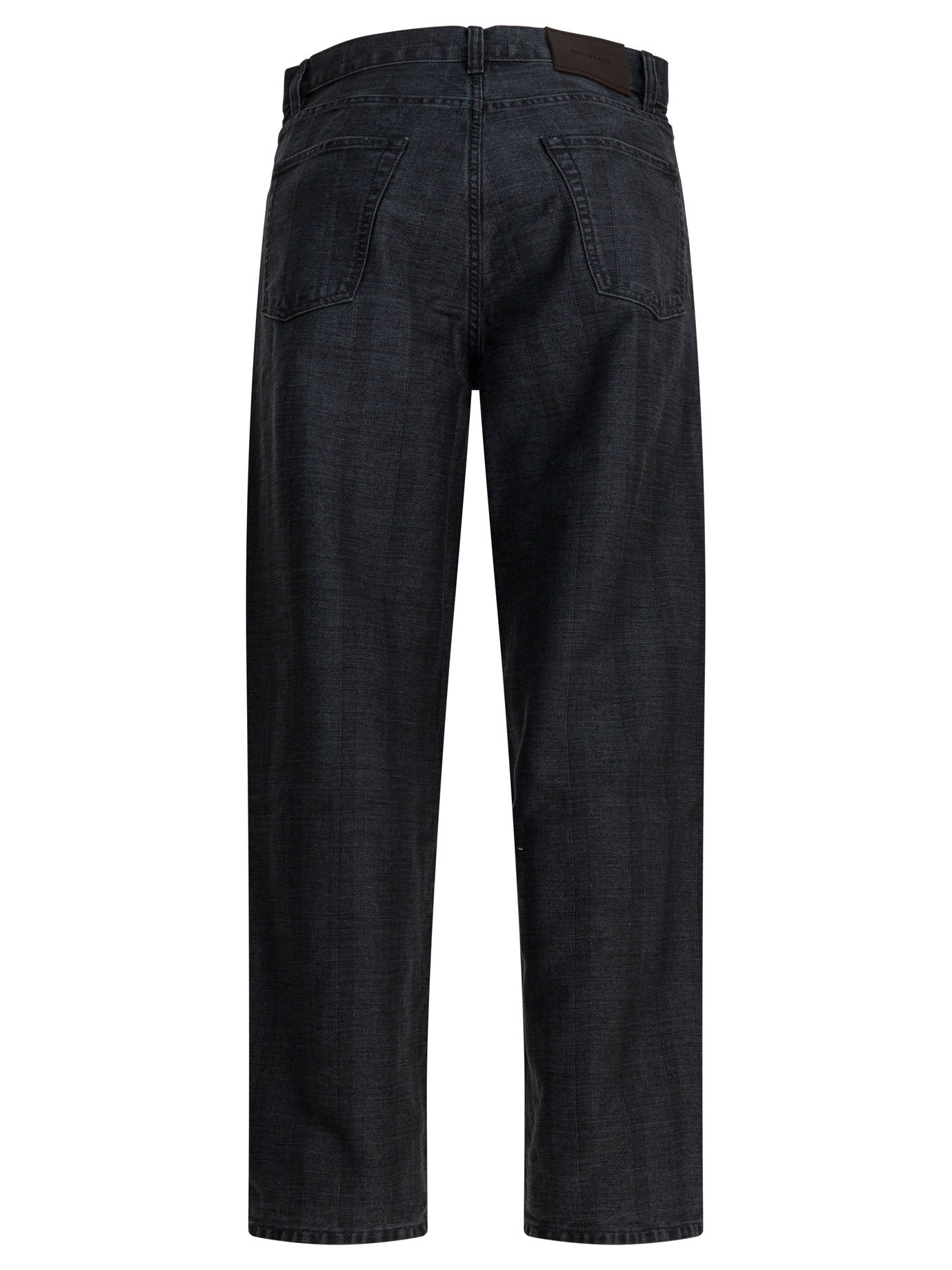 OUR LEGACY Vast Cut Wide Fit Mid Rise Jeans