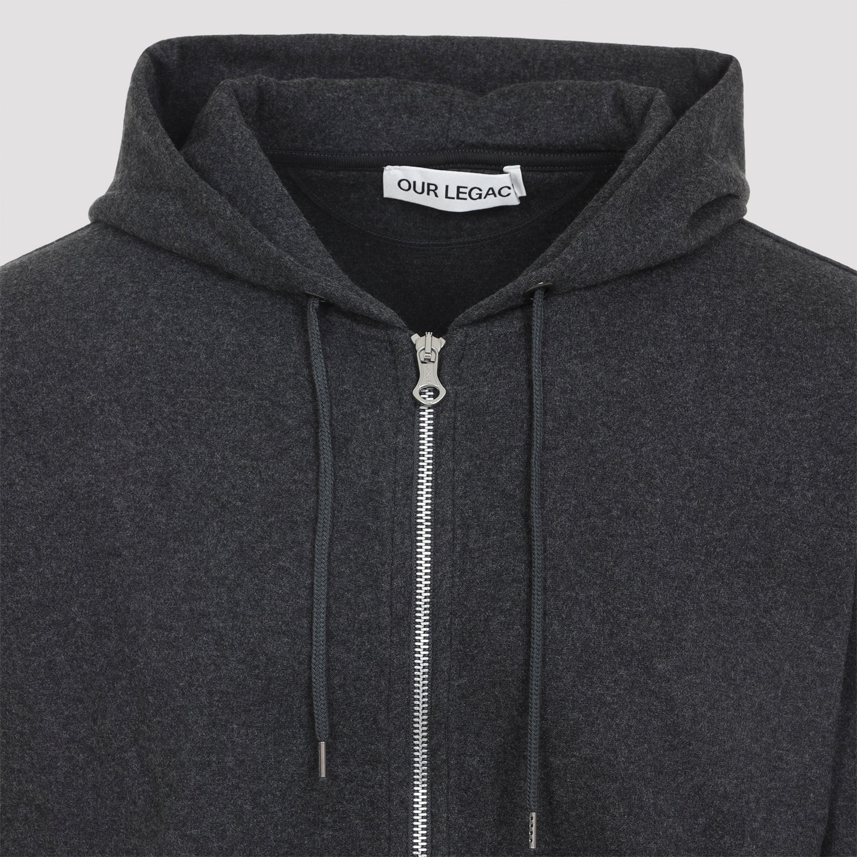 OUR LEGACY Rascal Hoodie for Men - FW25 Edition