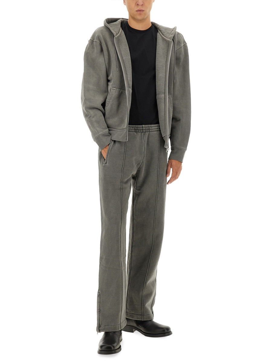 OUR LEGACY Fleece Pants - Size 48 IT