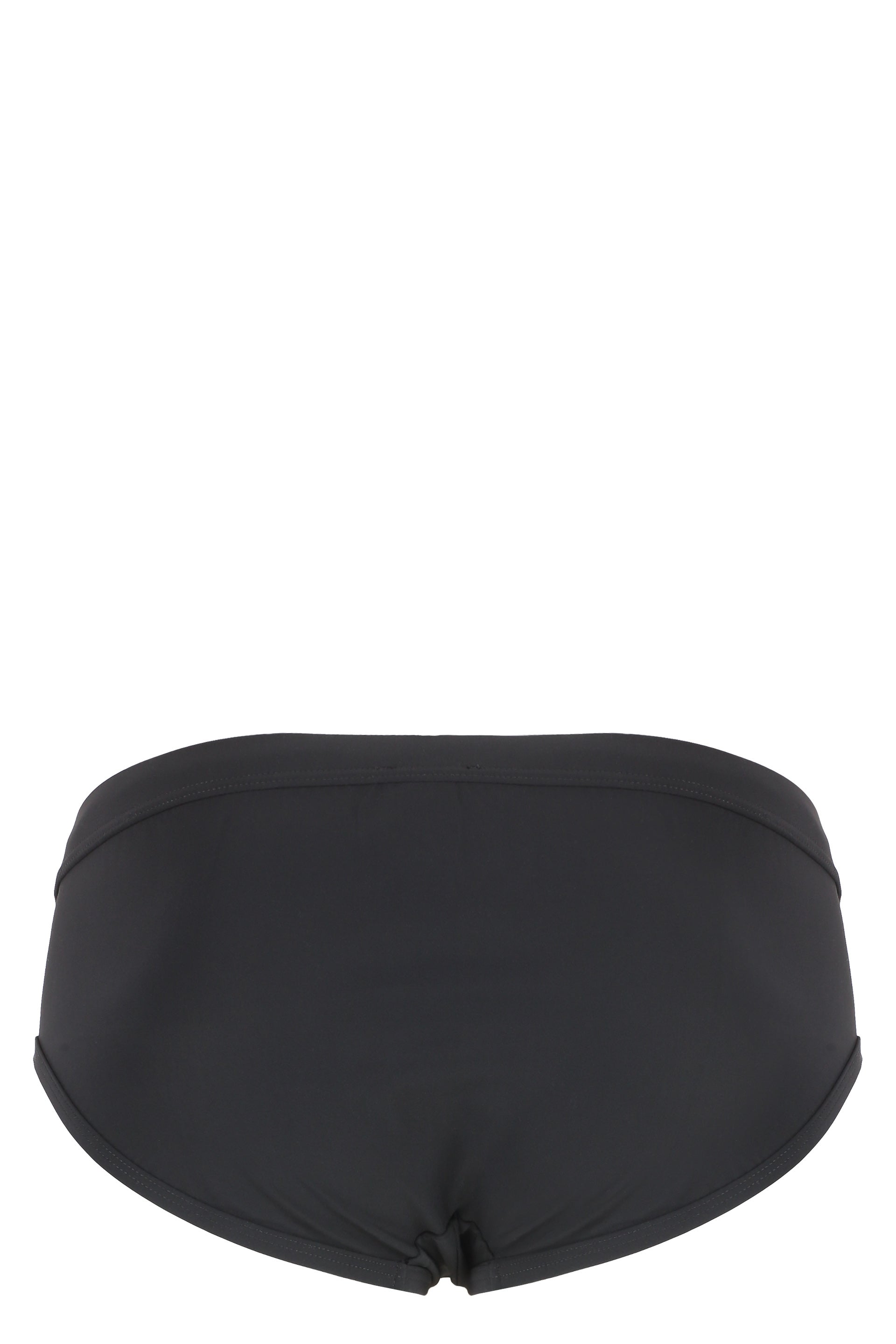 DOLCE & GABBANA Men's Mini Stretch Nylon Swimming Brief